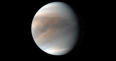 تكنولوجيا: أقمار صناعية مخصصة للطقس على الأرض تجمع بيانات بالصدفة عن كوكب الزهرة