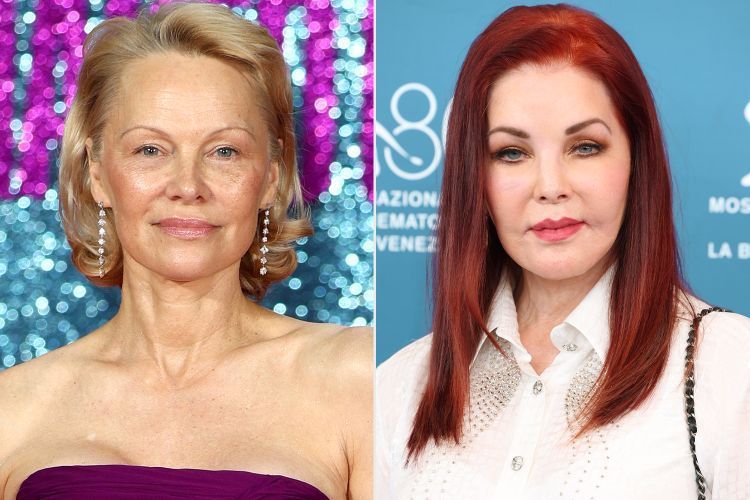 نصيحة من بريسّيلا بريسلي ترافق باميلا أندرسون خلال تصوير “The Naked Gun”… إقرأ التّفاصيل.