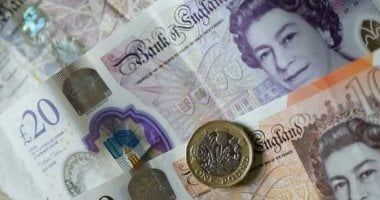 سعر الجنيه الاسترلينى اليوم الجمعة 25-7-2025 بالبنك الأهلى 66.28 جنيه للشراء