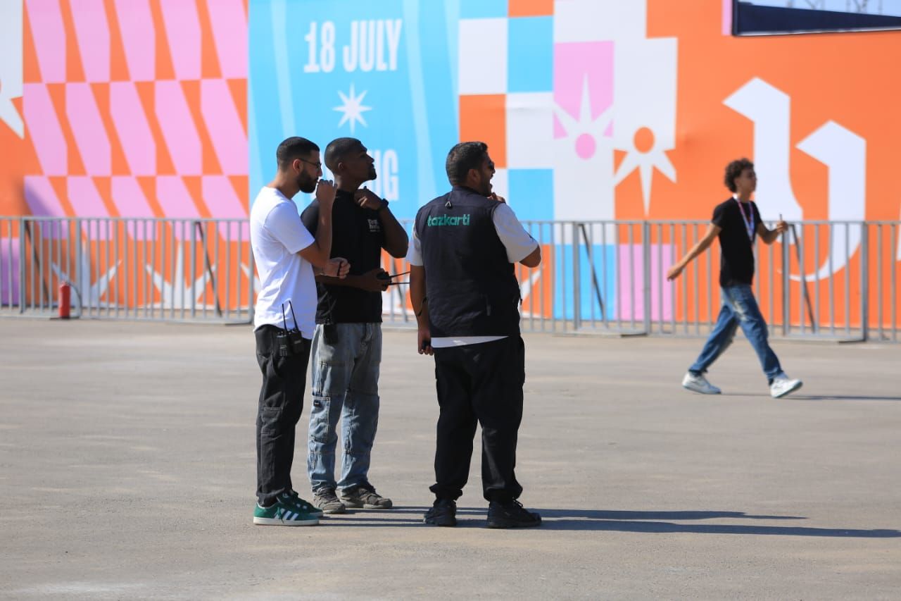 U Arena يستعد لاستقبال تامر حسنى فى ثانى حفلات مهرجان العلمين