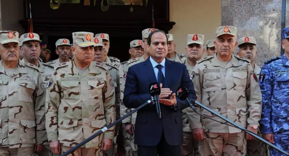 الولايات المتحدة توافق على صفقة أسلحة ضخمة لمصر بقيمة 5 مليارات دولار