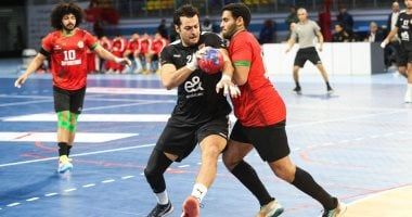 الأهلى يتعاقد مع يحيى بدوى لتدعيم صفوف اليد