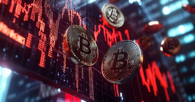 تراجع سعر البيتكوين إلى أدنى مستوى له في أسبوعين: محللون يتوقعون إعادة اختبار مستوى 110,000 دولار
