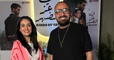 مرقس عادل لـ الخليج 365: فيلم فى عز الضهر تجربة صعبة ومكلفة