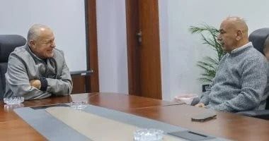 حسم وديات المنتخب الأول فى نوفمبر الأسبوع المقبل