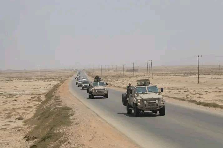 استخدام القوة بشان الزايدي "تفاصيل ما حدث في المهرة اليوم"