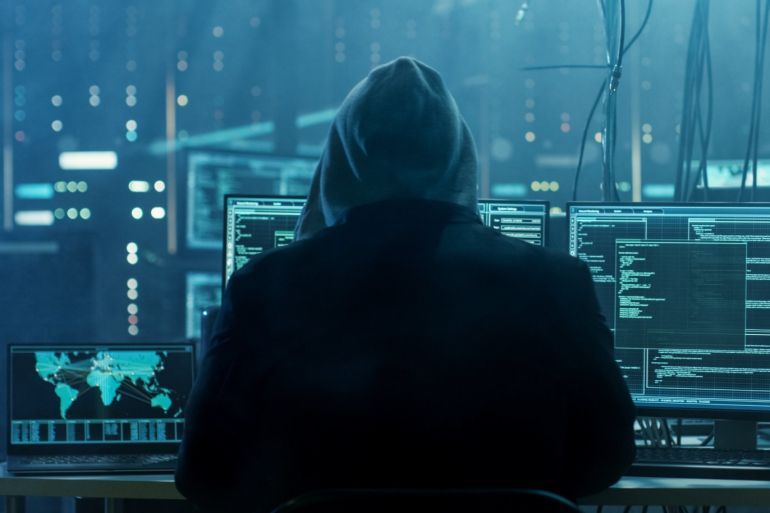 مجموعة "S4uD1Pwnz" تخترق 75 موقعًا تابعًا للحوثيين