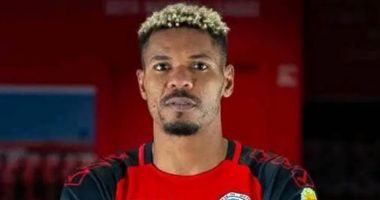 من هو جيرالد كوبر المتواجد في قائمة الإسماعيلى بمعسكر برج العرب؟