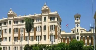 أخبار × 24 ساعة.. محافظة القاهرة ترمم أشهر عمارة تجارية بالعتبة