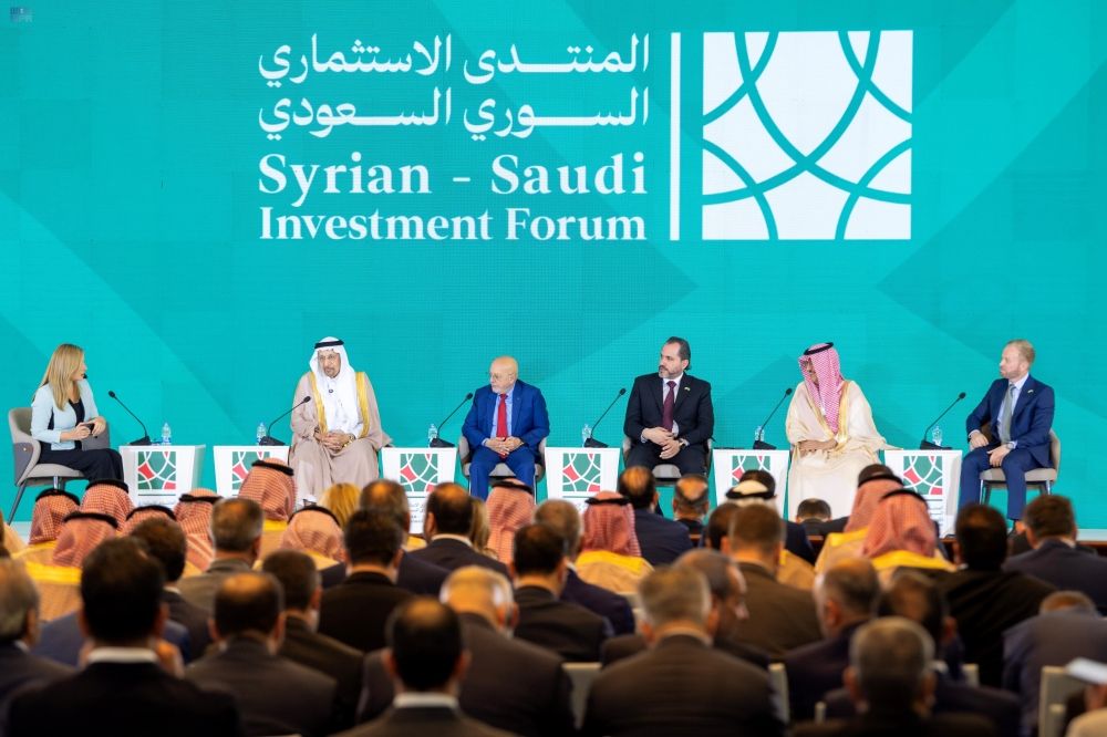 بـ24 مليار ريال.. الوفد السعودي الاستثماري يوقع 47 اتفاقية في سوريا