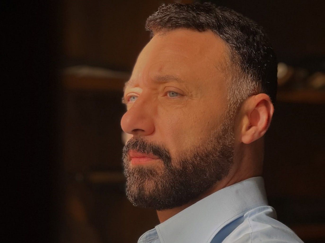 أحمد فهمي ينفصل عن زوجته في الواقع والدراما: فما القصة