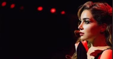 مى عز الدين تساند أنغام فى مرضها: بالشفاء يا حبيبتى وإن شاء الله خير