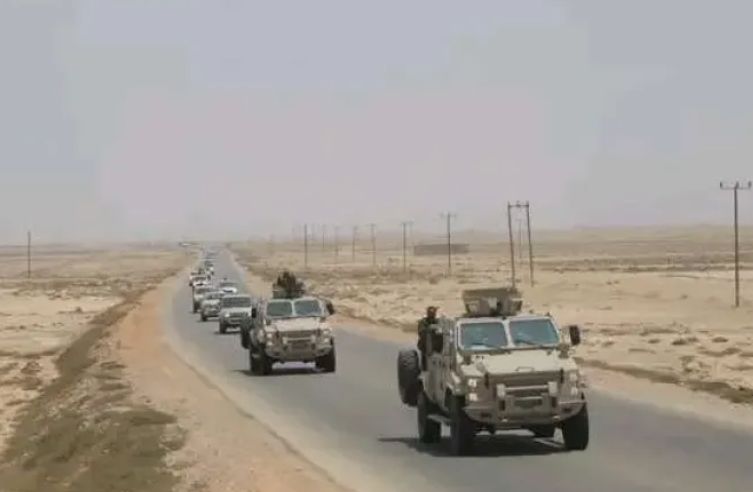 قبائل خولان تعلن النفير العام إلى محافظة المهرة"تصعيد خطير"