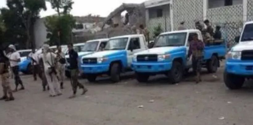 في قبضة أمن عدن...الاعلان عن صيد حوثي جديد