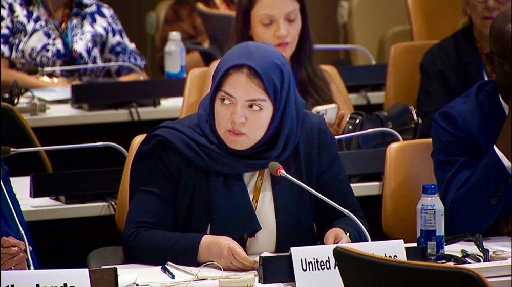 الإمارات تدعو إلى وقف فوري ودائم للحرب في غزة