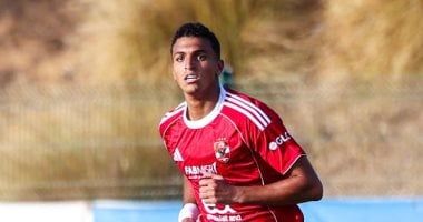 ياسين مرعى: سعيد باللعب فى الأهلى ومع أفضل لاعبين فى القارة السمراء