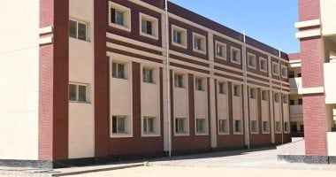 الإسكان: 85% نسبة إنجاز مدرسة النيل بالعاشر والافتتاح بداية العام الدراسى