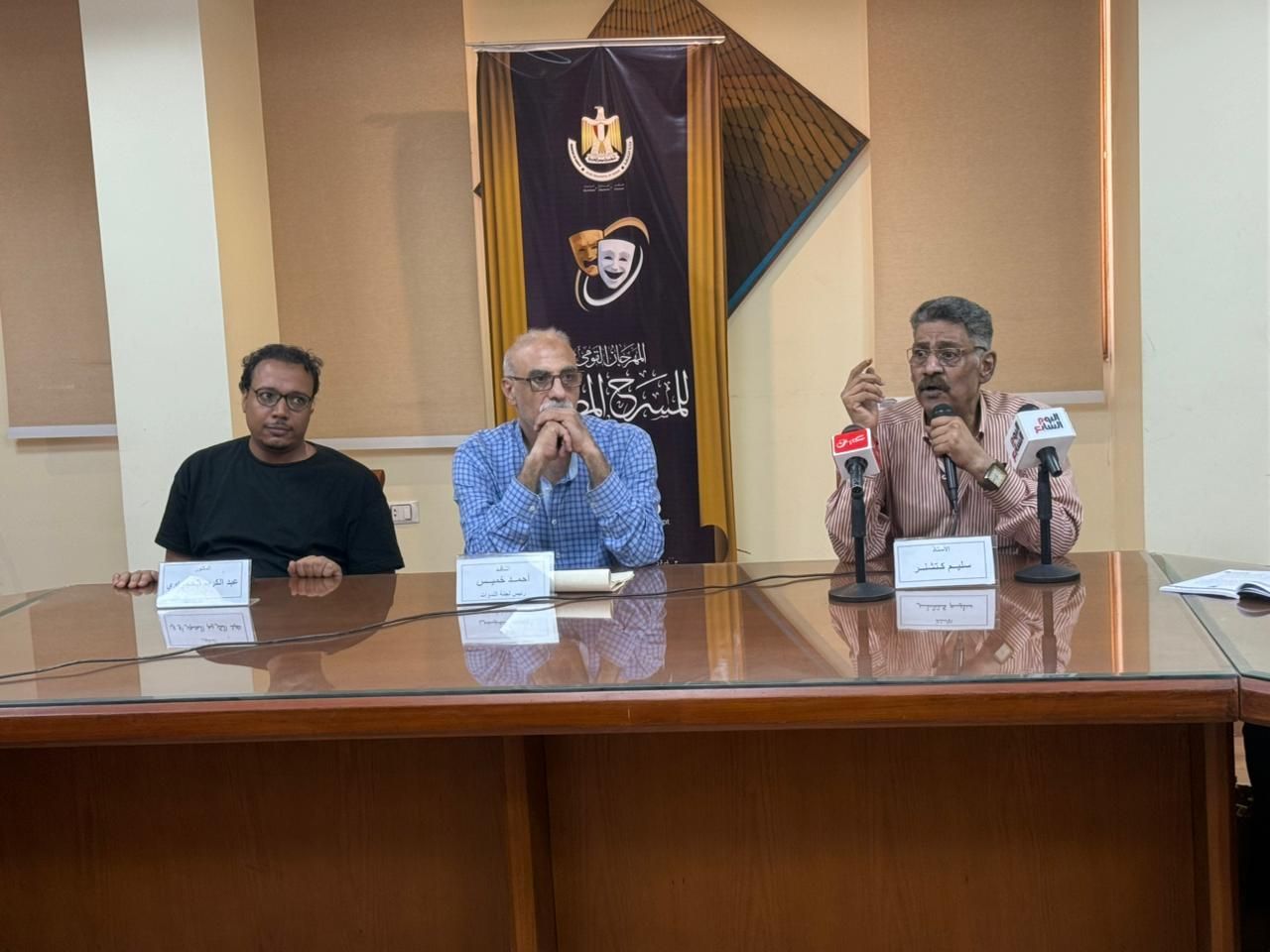 سليم كتشنر: جيل الستينيات ألهمني وبين النقد والإبداع علاقة شائكة