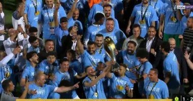 بيراميدز يغادر معسكره المقام بمدينة "إزميت" متوجها إلى إسطنبول