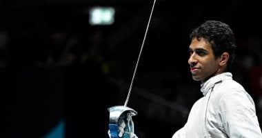 وزير الرياضة يهنئ الاتحاد المصرى للسلاح بتحقيق أحمد هشام برونزية بطولة العالم