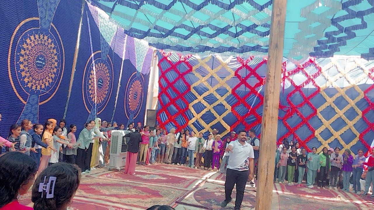 المجلس القومى للمرأة ينظم عدة فعاليات لبرنامج "نورة" بمحافظة أسيوط