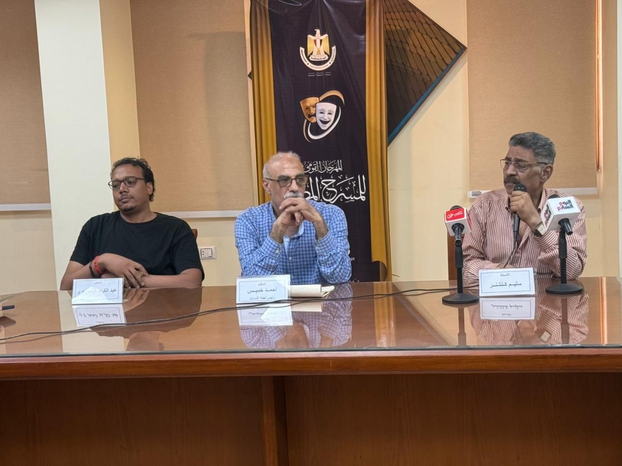 سليم كتشنر: جيل الستينيات ألهمني وبين النقد والإبداع علاقة شائكة