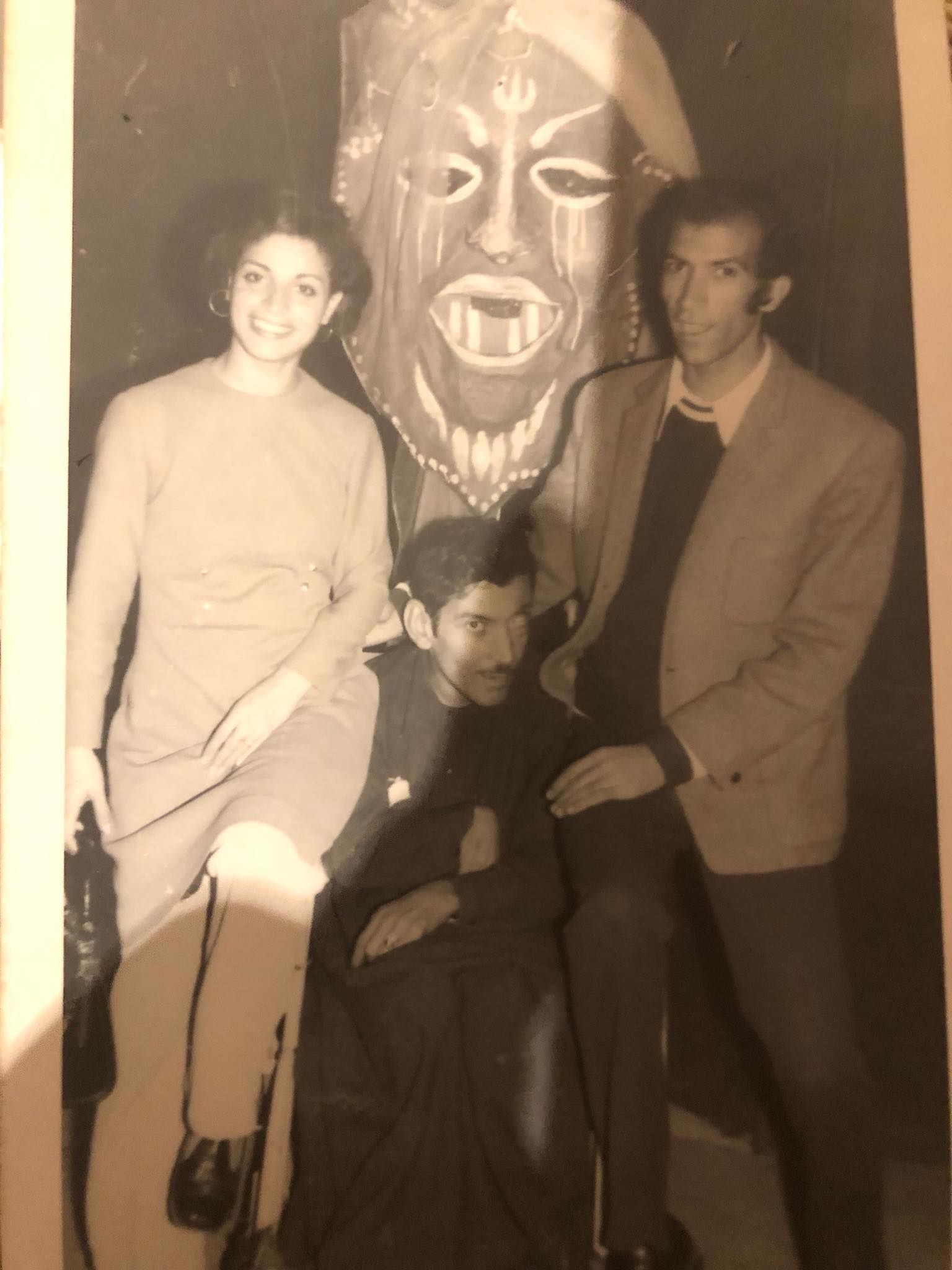 أيتن الموجي: عمي نجاح كان مصاب بالشلل وأبويا استخدم اسمه تكريما له