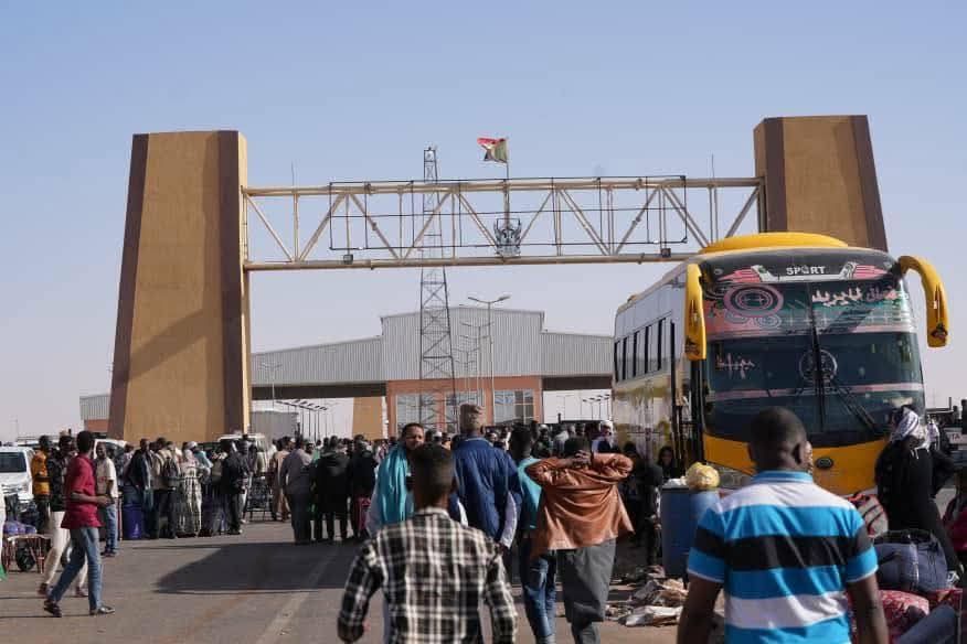 عودة أكثر من ١.٣ مليون نازح سوداني