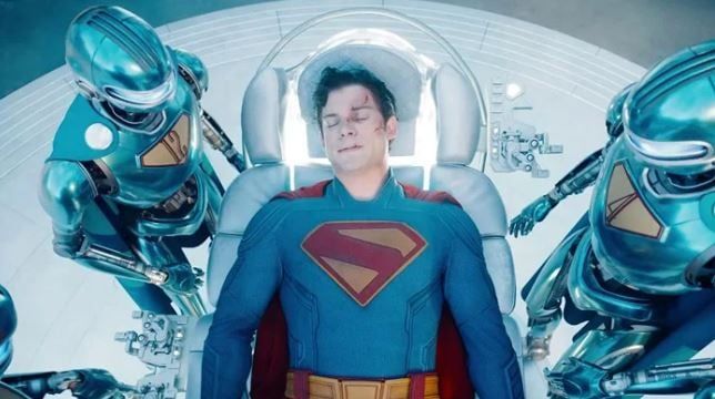 جيمس جان يوضح سبب ظهور مشهد إنقاذ سوبر مان لسنجاب في فيلمه الجديد