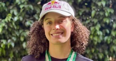 هنا جودة ودينا مشرف تحققان المركز الثاني بزوجى سيدات الطاولة ببطولة نيجيريا الدولية