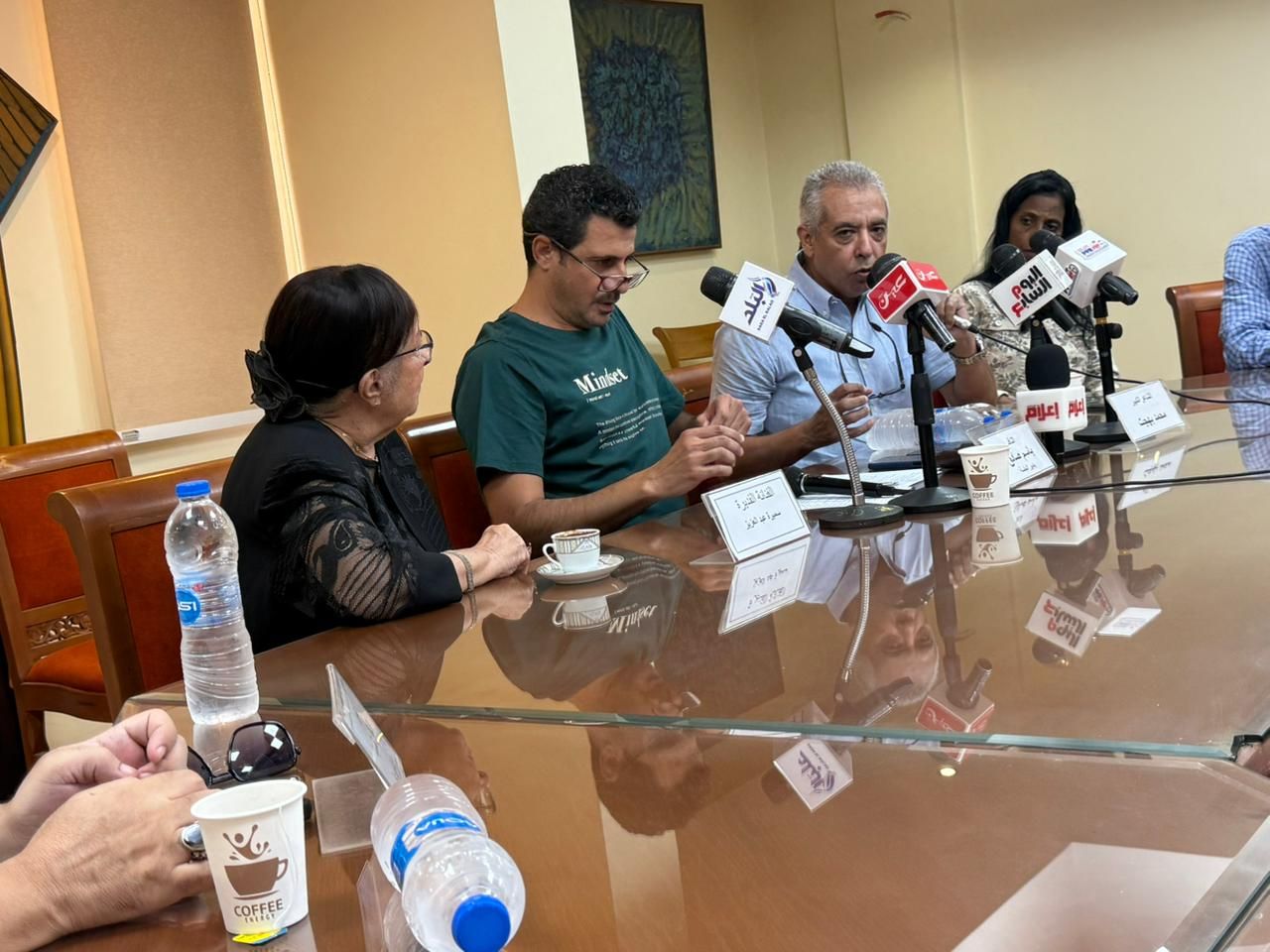 باسم صادق عن سميرة عبد العزيز: من الممثلات النادرات التي أثرت في وجداننا