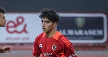 الأهلي يعلن إعارة يوسف عبد الحفيظ إلى فاركو لمدة موسم