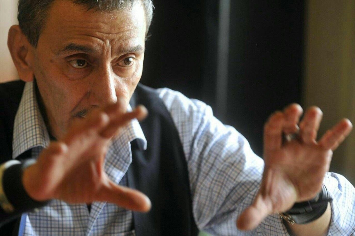 زياد الرحباني... بدّك تفلّ؟ فلّ .. بس بالنسبة لبكرا شو؟