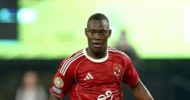 الأهلي يغلق باب رحيل ديانج خلال ميركاتو الصيف أمام "ملايين" الوكرة القطري