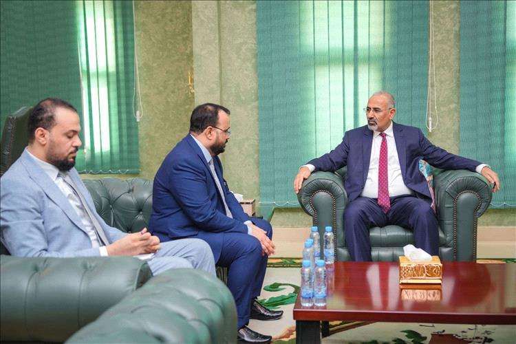 اول توجيه لعيدروس الزبيدي بشان هذا الامر بعدن