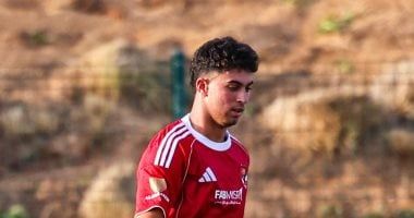 أحمد عابدين: لاعبو الأهلي على قلب رجل واحد.. وفخور بتواجدي مع هؤلاء النجوم