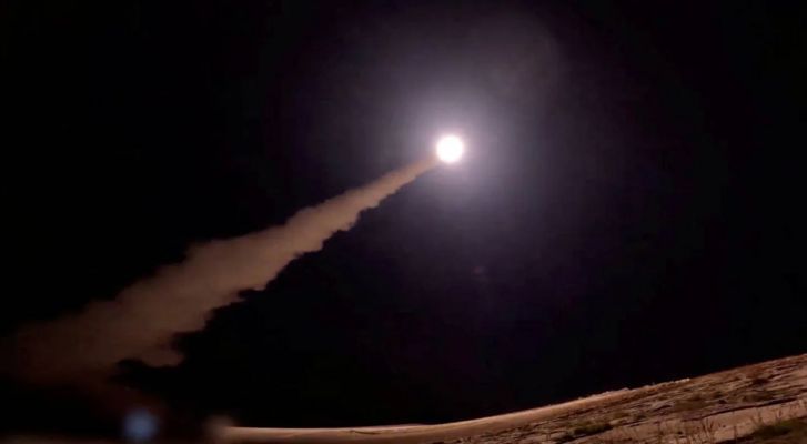 الجيش الإسرائيلي: رصدنا إطلاق صاروخ من جنوب قطاع غزة وسقط بمنطقة مفتوحة