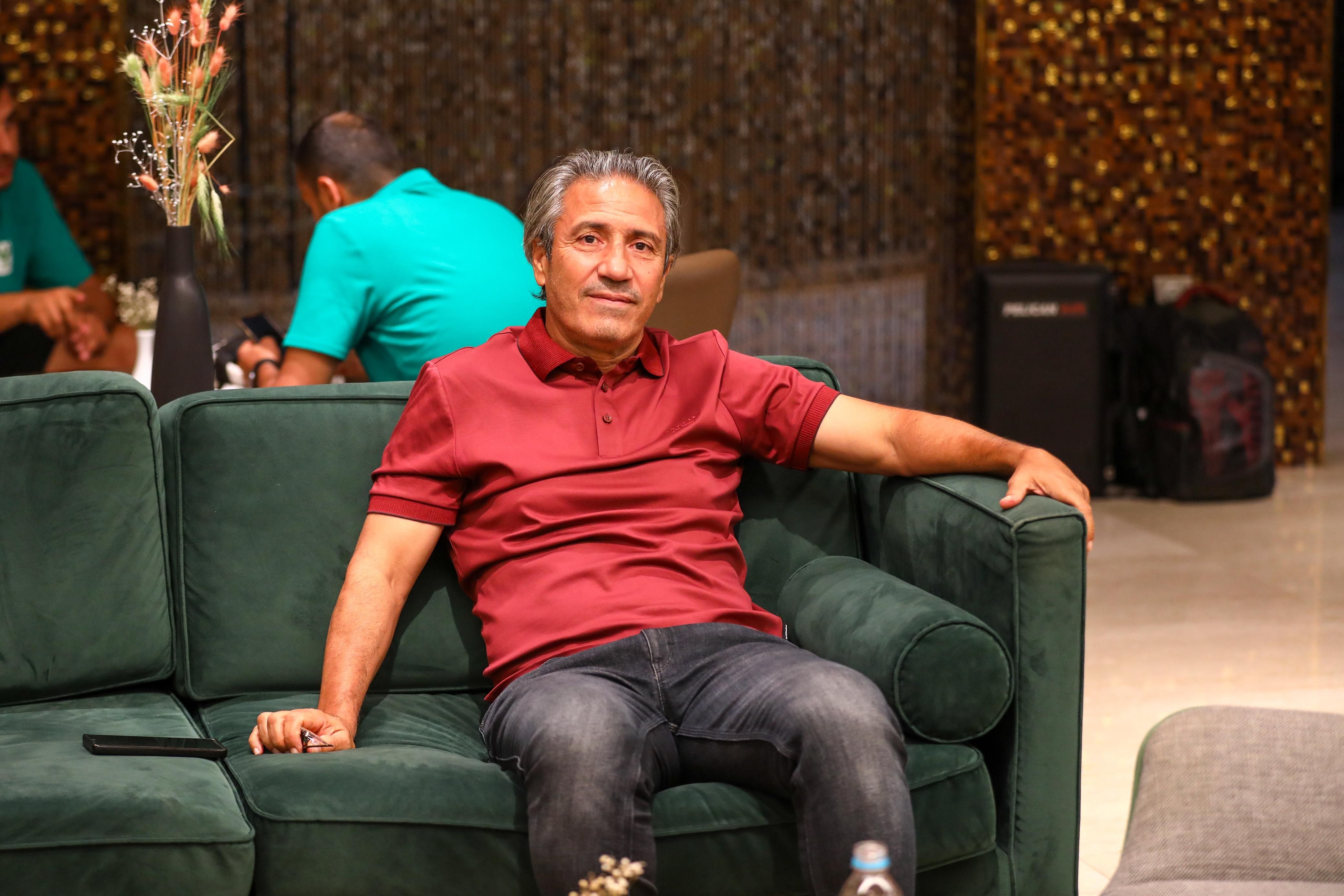 بعثة المصرى تصل تونس "العاصمة" استعدادا لمواجهة الترجى الودية