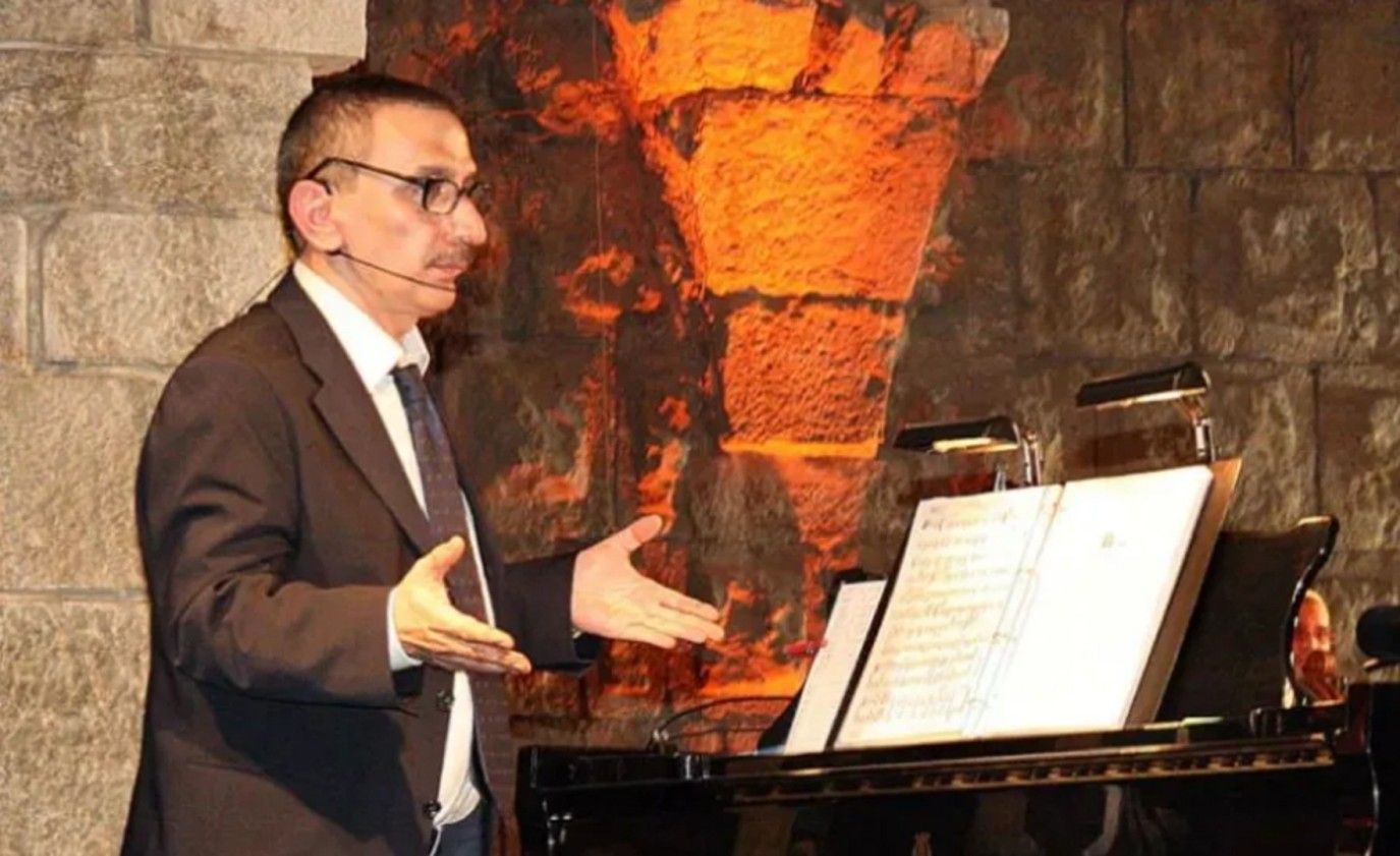 وفاة الفنان اللبناني زياد الرحباني عن عمرٍ يناهز 69 عاماً