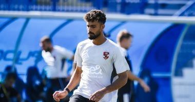 أحمد رضا: معسكر تونس حقق استفادة كبيرة.. ونسعى لإسعاد جماهير الأهلى