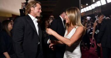 براد بيت يدعم علاقة جينيفر أنيستون الجديدة.. يأمل أن تكون وجدت شريكها المناسب