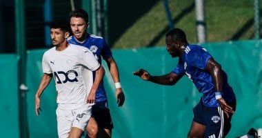 بيراميدز يهزم قاسم باشا 1 - 0 فى ثانى الوديات بمعسكر تركيا