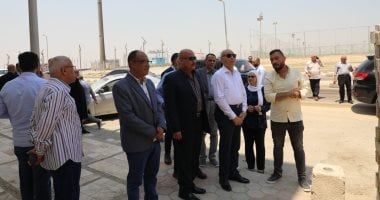 محافظ القاهرة يتفقد إنشاء مصانع بالأسمرات توفر فرص عمل لسكانها