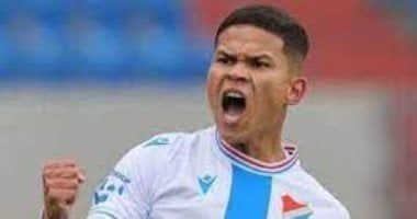 تأكيدا لليوم السابع.. البرازيلى إيفرتون يخضع للكشف الطبى لإتمام الانتقال لبيراميدز