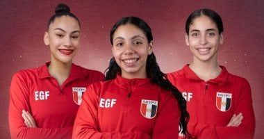 بحضور وزير الرياضة.. اتحاد الجمباز يكرم أبطال العالم للفني والإيقاعي 3 أغسطس