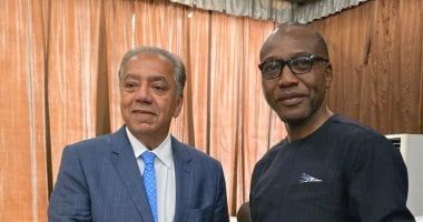 مشاركة 30 من ممثلى الشركات المصرية فى منتدى الأعمال المصرى المالى