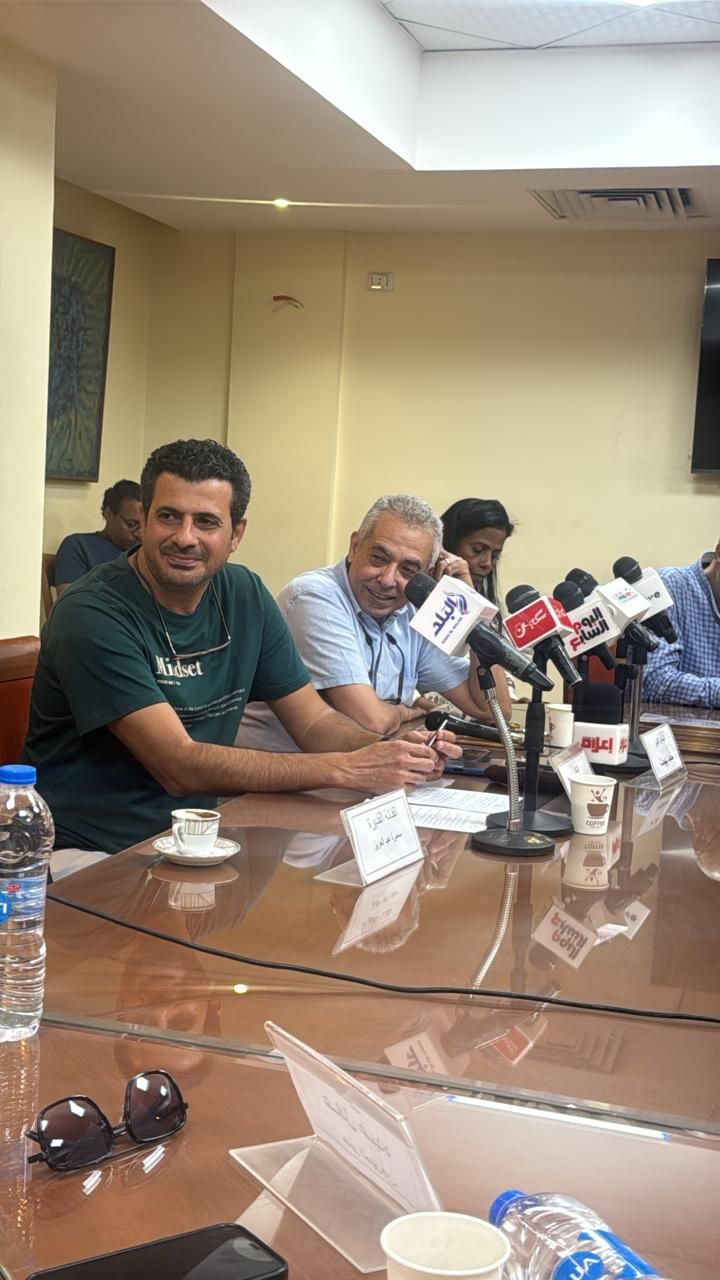 محمد بهجت عن سميرة عبد العزيز: مرجع حى تحمل فى ذاكرتها رصيدا ثريا من التجارب