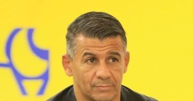 ميلود حمدى: لا أعذار وجماهيرنا تمتلك كرات دم صفراء وأدرك صعوبة الموقف