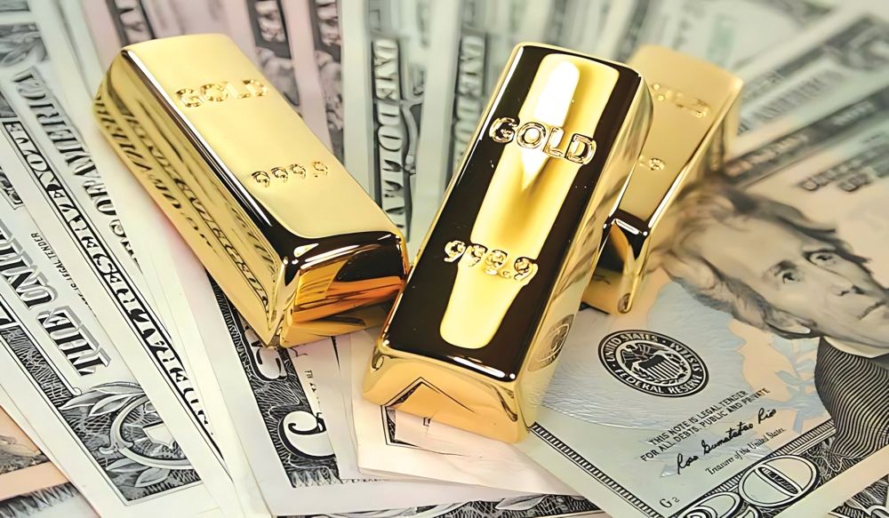 الذهب في أسبوع.. أرقام قياسية يكسرها انخفاض متواصل