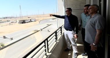 وزارة الإسكان تكشف تفاصيل مشروع إنشاء القوس الغربى لمحور اللواء عمر سليمان